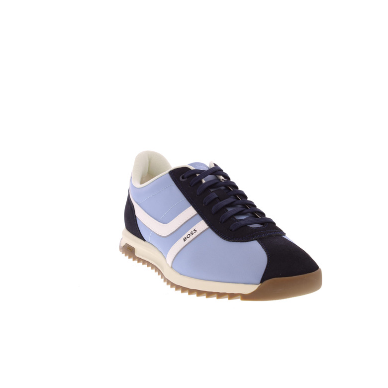 Boss sneakers bleu 2