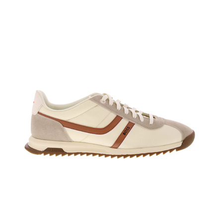 Boss sneakers beige