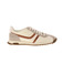 Boss sneakers beige 1