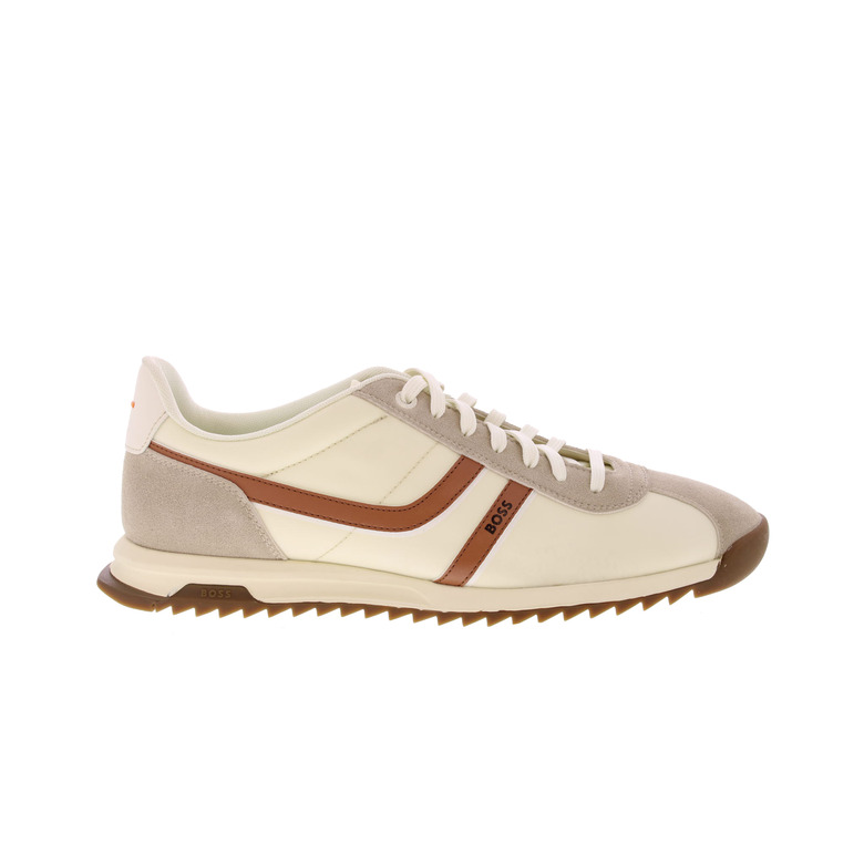Boss sneakers beige 1