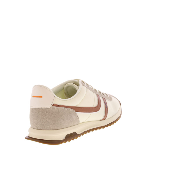 Boss sneakers beige 4