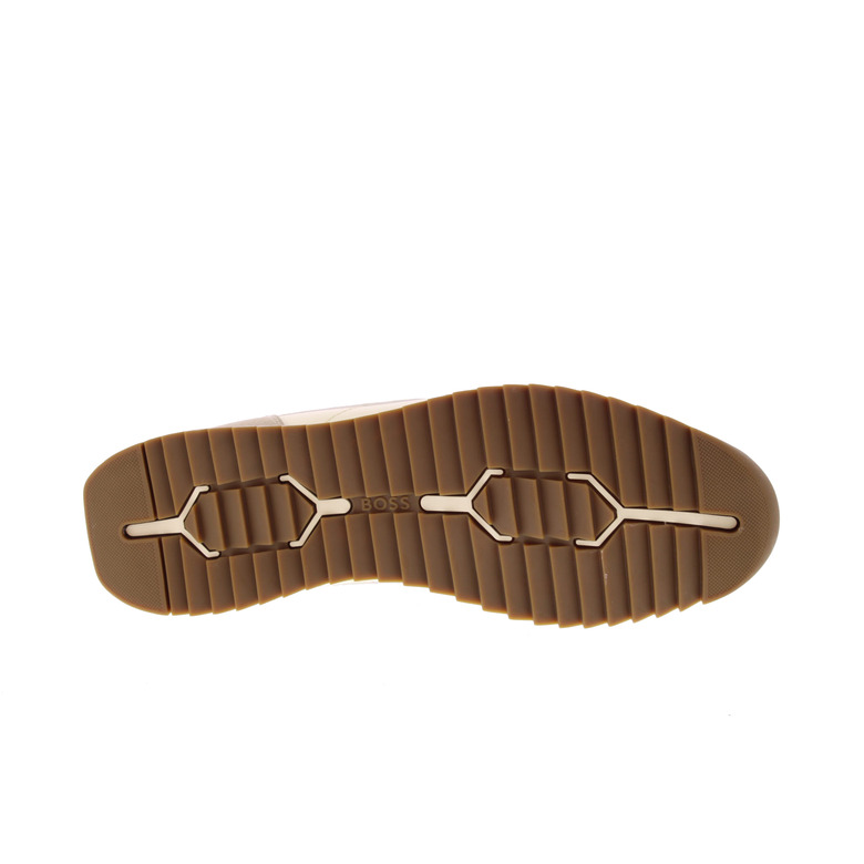 Boss sneakers beige 5