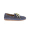 Posa boat shoes bleu 1