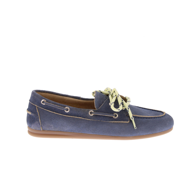 Posa boat shoes bleu 1