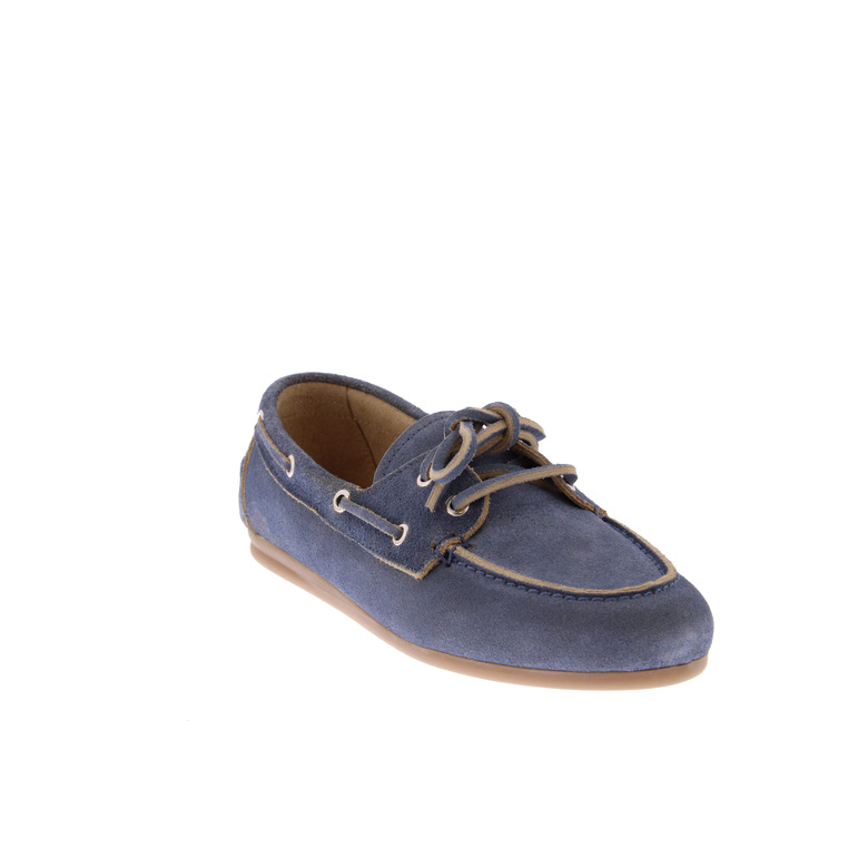 Posa boat shoes bleu 2