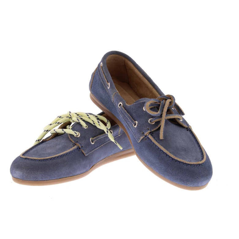 Posa boat shoes bleu 3
