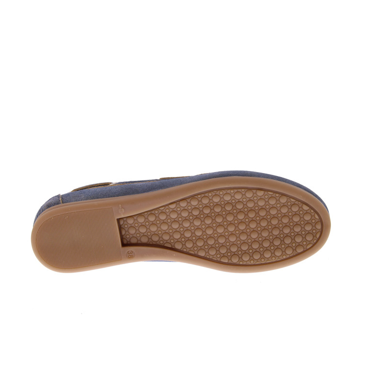 Posa boat shoes bleu 5