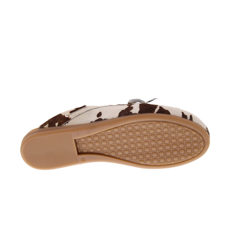 Posa mocassins et loafers brun 5