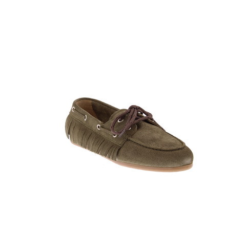 Posa bootschoenen groen