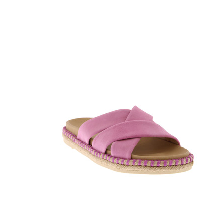 Gabor slippers roze