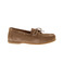 Gabor boat shoes cognac 1