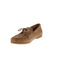 Gabor boat shoes cognac 3