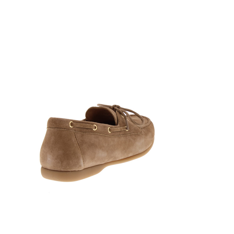 Gabor boat shoes cognac 4