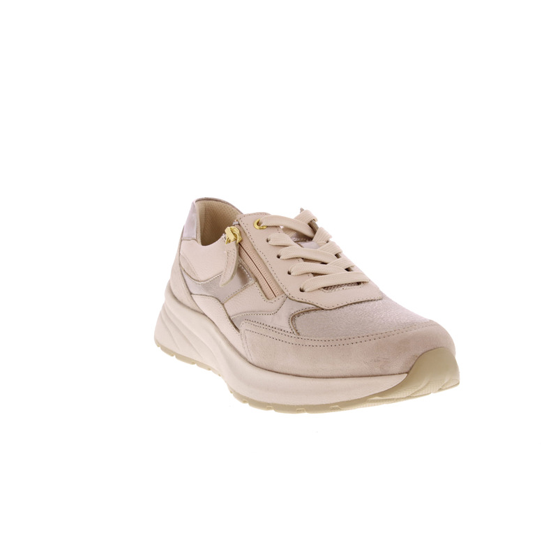 Gabor sneakers lightbrown 2