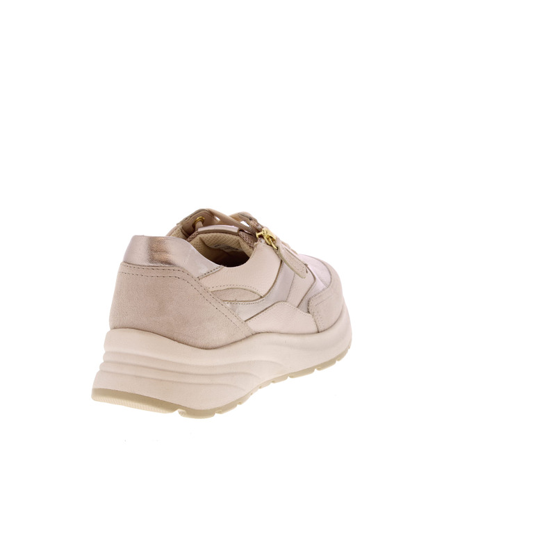 Gabor sneakers lightbrown 4