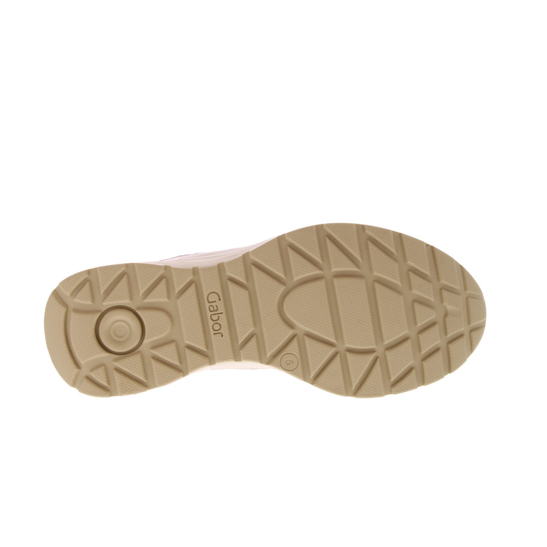 Gabor sneakers lightbrown 5