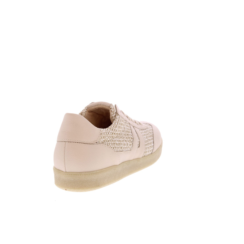 Gabor sneakers nude 4