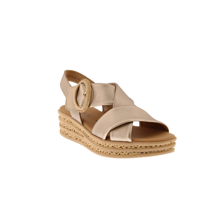 Gabor sandales bronze 2