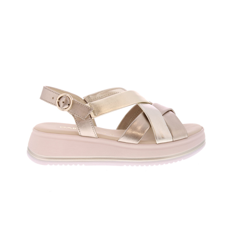 Gabor sandales or 1