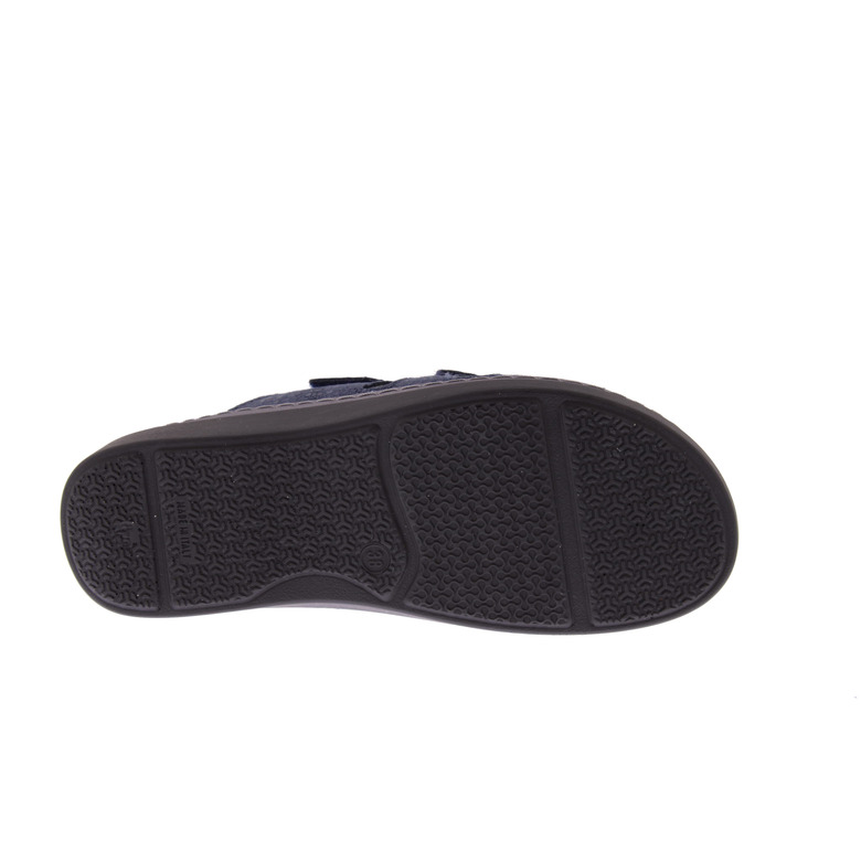 Rohde pantoufles bleu 5