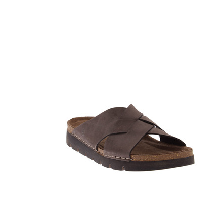 Rohde pantoffeln grau