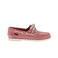 Sebago boat shoes rose 1