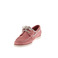 Sebago boat shoes rose 3