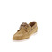 Sebago boat shoes beige 3
