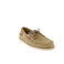 Sebago boat shoes beige 2