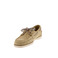 Sebago boat shoes beige 3