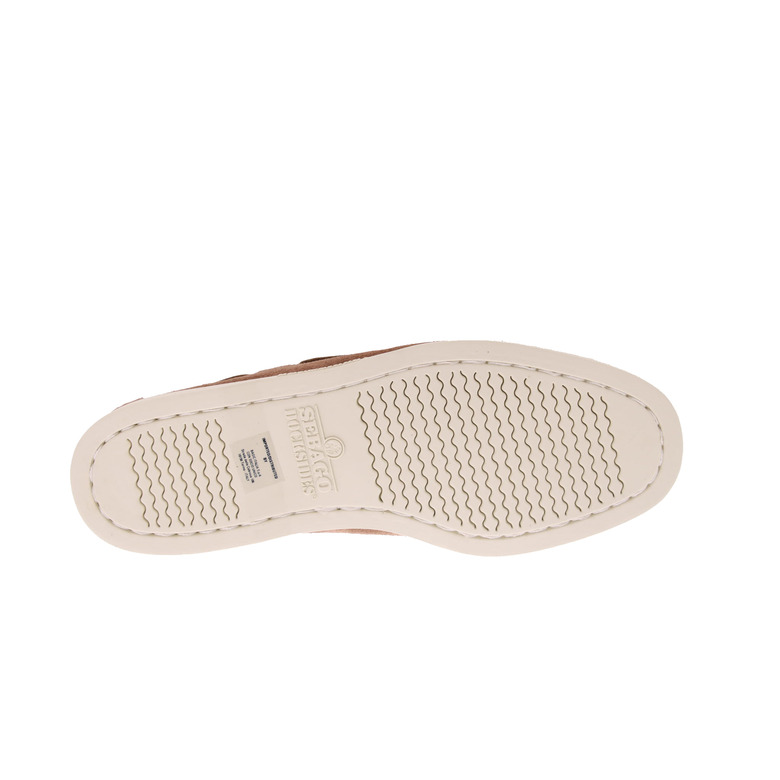 Sebago boat shoes brun 5