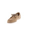 Sebago boat shoes beige 3