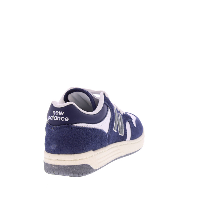 New Balance sneakers bleu 4