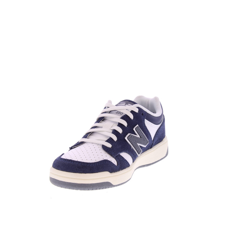 New Balance sneakers bleu 3