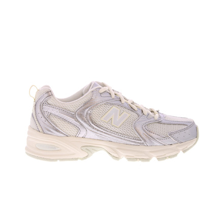 New Balance sneakers zilver