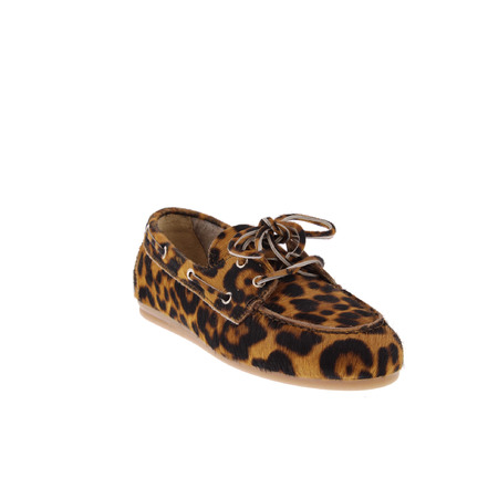 Posa bootschoenen cognac