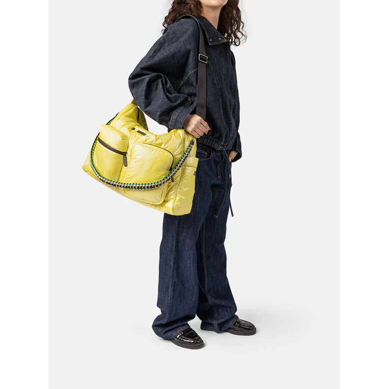 Clio Goldbrenner reistas geel 5