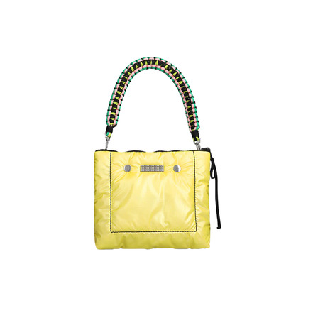 Clio Goldbrenner crossbody geel