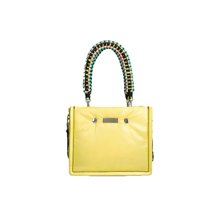 Clio Goldbrenner handtas geel