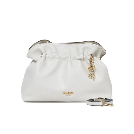 Lollipops sac bandoulière ecru