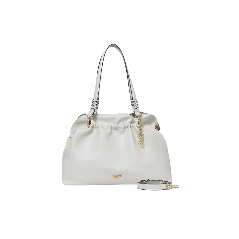 Lollipops shopper ecru 1