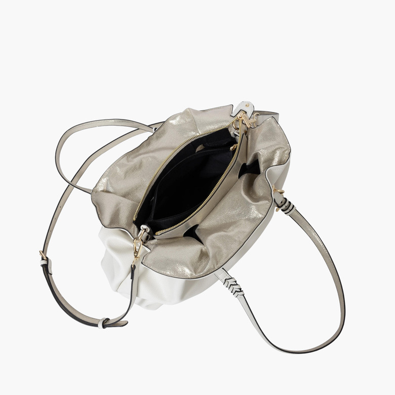 Lollipops shopper ecru 4