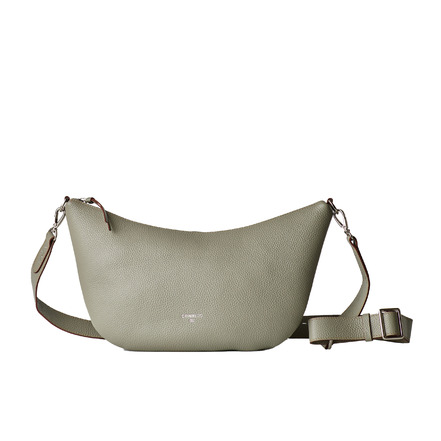 Crinkles Sibel crossbody green