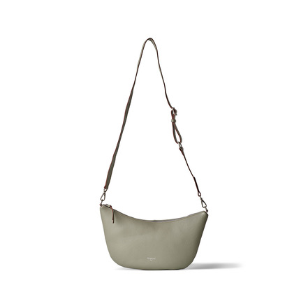 Crinkles Sibel crossbody green