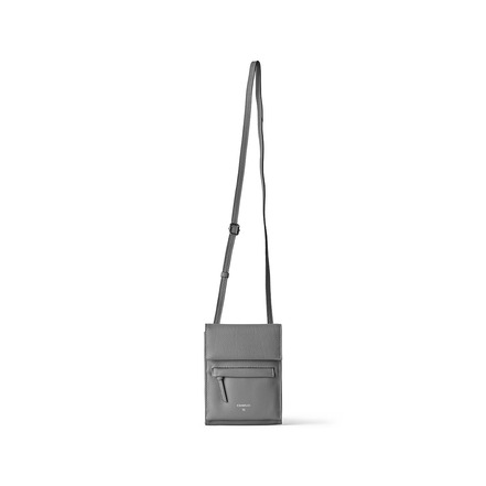 Crinkles Sibel crossbody green