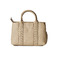 Crinkles Sibel handbag lightbrown 1