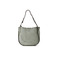 Crinkles Sibel shoulder bag green 1
