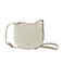 Crinkles Sibel crossbody ecru 1