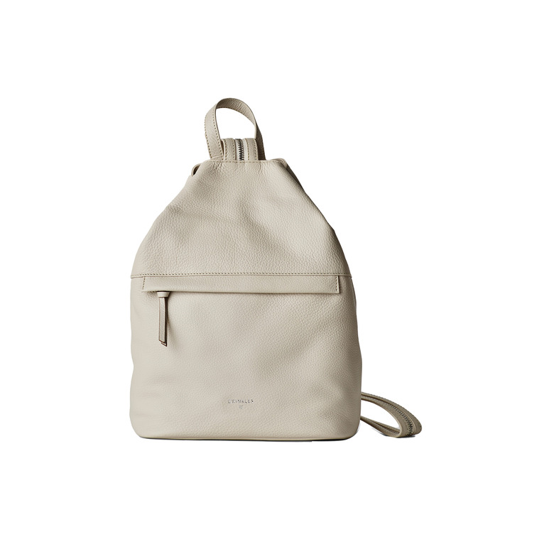 Crinkles Sibel backpack lightbrown 1