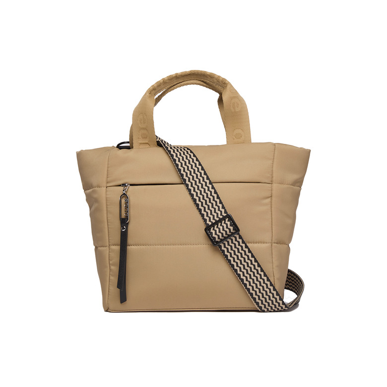 Aube sac à main beige 1